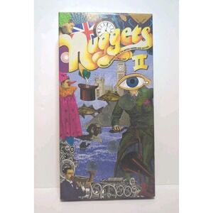 Nuggets II Original Artyfacts From The British Empire & Beyond 4‎ CD's 1964-1969